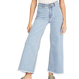 NWT Juniors' Free Fall Indigo High-Rise Jeans 29